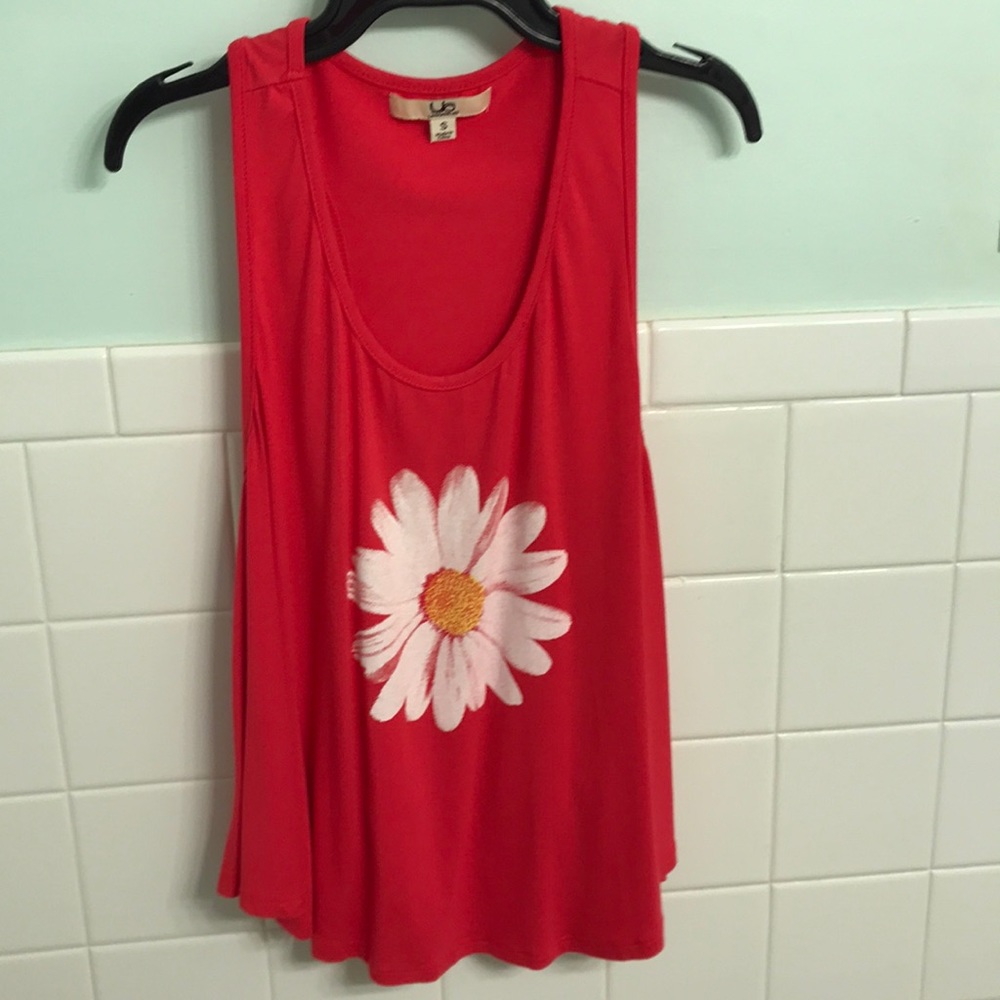 Cropped tank